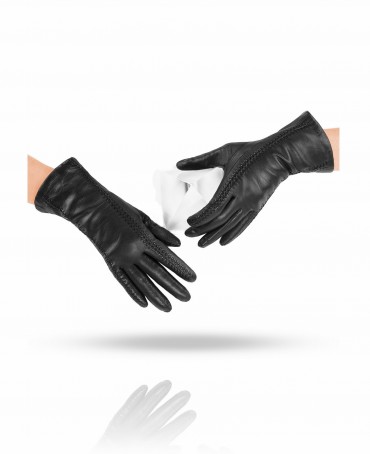 Перчатки Женские 13_CALME/BL//11